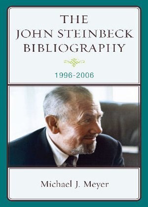Front cover_John Steinbeck Bibliography