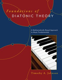 Front cover_Foundations of Diatonic Theory