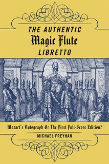 Front cover_Authentic Magic Flute Libretto