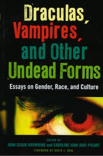 Front cover_Draculas, Vampires, and Other Undead Forms