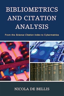 Front cover_Bibliometrics and Citation Analysis
