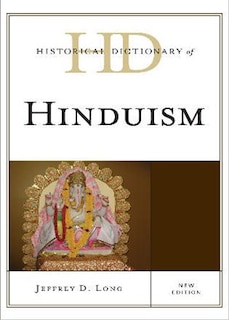 Couverture_Historical Dictionary of Hinduism