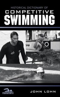 Couverture_Historical Dictionary of Competitive Swimming