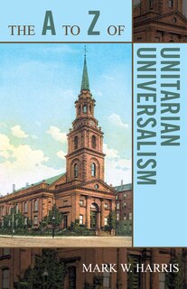 Front cover_The A to Z of Unitarian Universalism