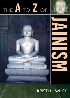 Couverture_The A to Z of Jainism