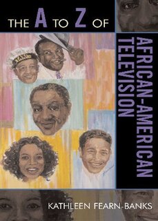 Couverture_The A to Z of African-American Television