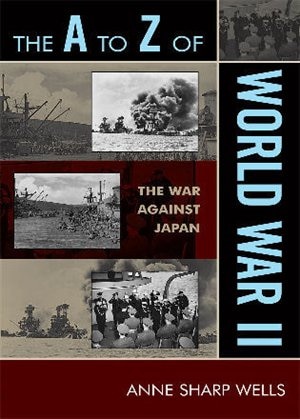 Front cover_A to Z of World War II