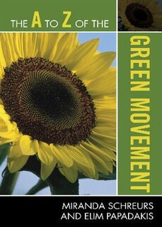 Front cover_A to Z of the Green Movement