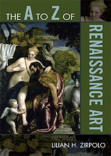 Couverture_A to Z of Renaissance Art