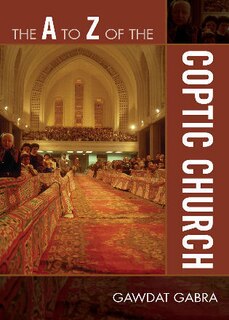 Couverture_The A to Z of the Coptic Church
