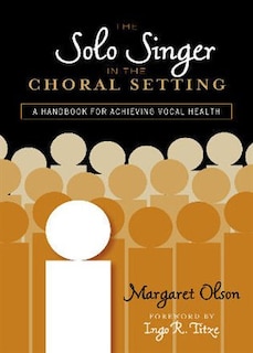 Couverture_The Solo Singer in the Choral Setting