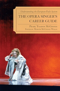 Front cover_The Opera Singer's Career Guide