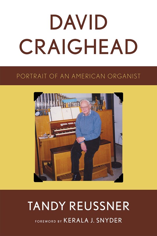 Front cover_David Craighead