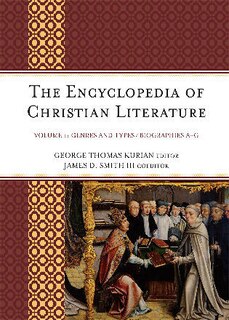 Couverture_The Encyclopedia of Christian Literature