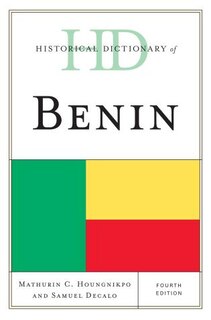 Couverture_Historical Dictionary of Benin