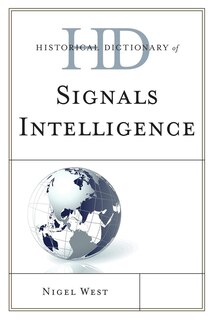 Couverture_Historical Dictionary of Signals Intelligence