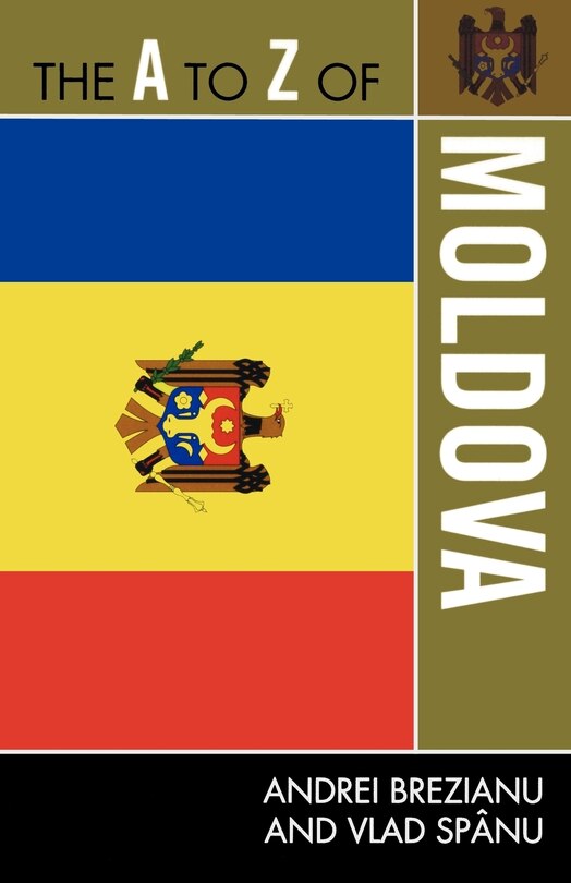 Front cover_A to Z of Moldova