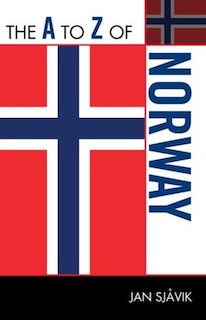 Front cover_The A to Z of Norway