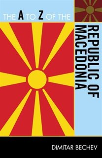 Front cover_A to Z of the Republic of Macedonia