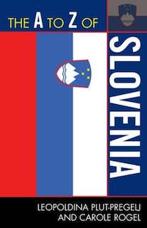 Couverture_The A to Z of Slovenia