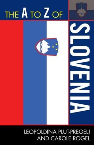 Couverture_The A to Z of Slovenia