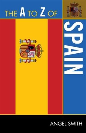 Front cover_A to Z of Spain