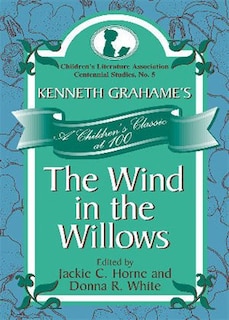 Couverture_Kenneth Grahame's The Wind in the Willows