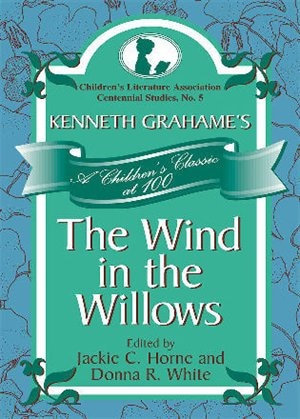 Couverture_Kenneth Grahame's The Wind in the Willows