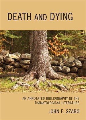 Front cover_Death and Dying