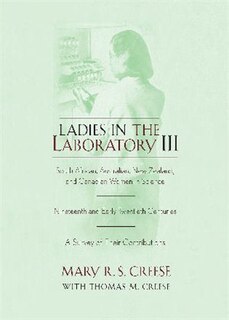 Front cover_Ladies in the Laboratory III