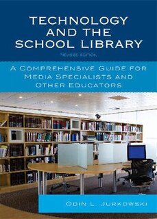 Couverture_Technology and the School Library