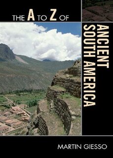 Front cover_A to Z of Ancient South America