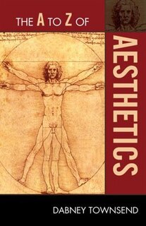 Front cover_The A to Z of Aesthetics