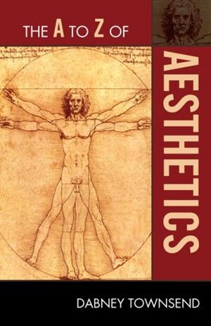 Front cover_The A to Z of Aesthetics