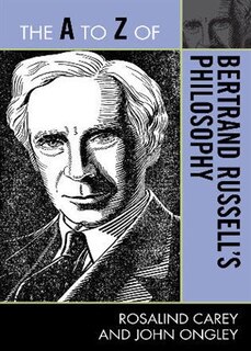 Couverture_The A to Z of Bertrand Russell's Philosophy