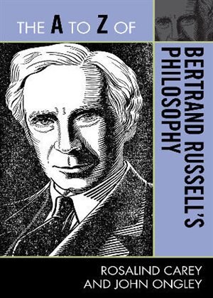 Couverture_The A to Z of Bertrand Russell's Philosophy