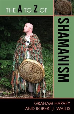 Couverture_The A to Z of Shamanism