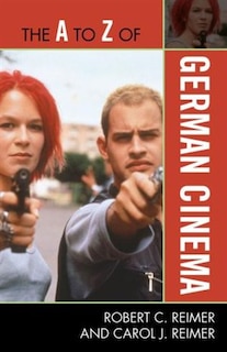 Couverture_The A to Z of German Cinema