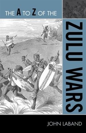 Front cover_A to Z of the Zulu Wars