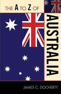 Front cover_A to Z of Australia