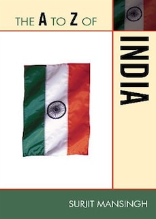 Front cover_A to Z of India