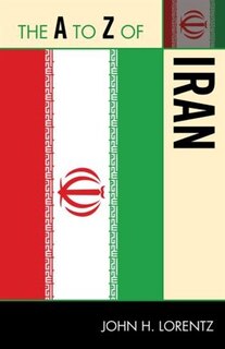 Front cover_A to Z of Iran