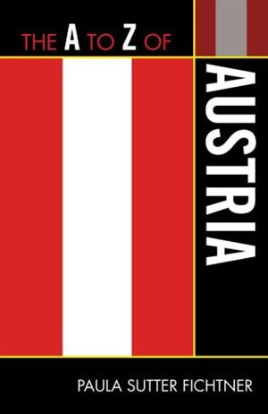 Couverture_A to Z of Austria