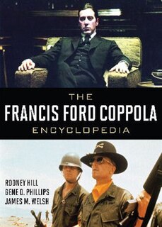 Front cover_The Francis Ford Coppola Encyclopedia