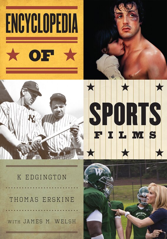 Couverture_Encyclopedia of Sports Films