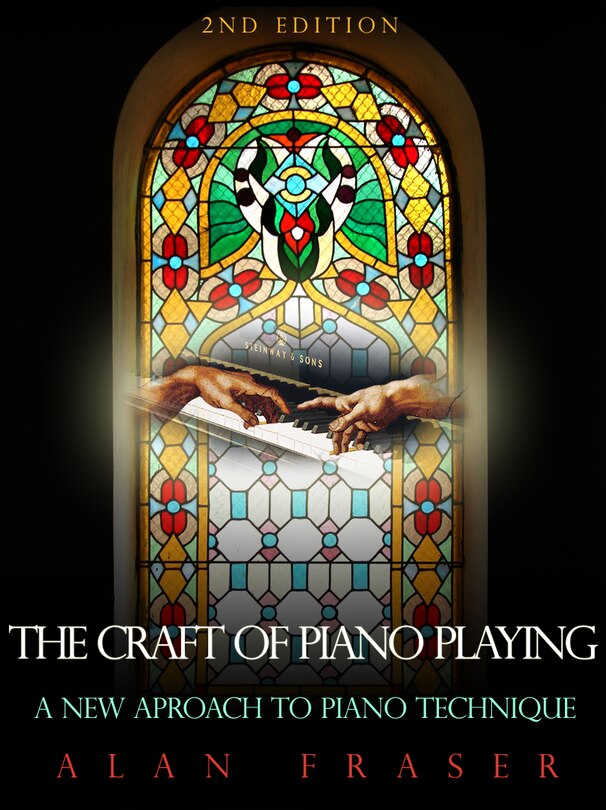 Couverture_The Craft of Piano Playing