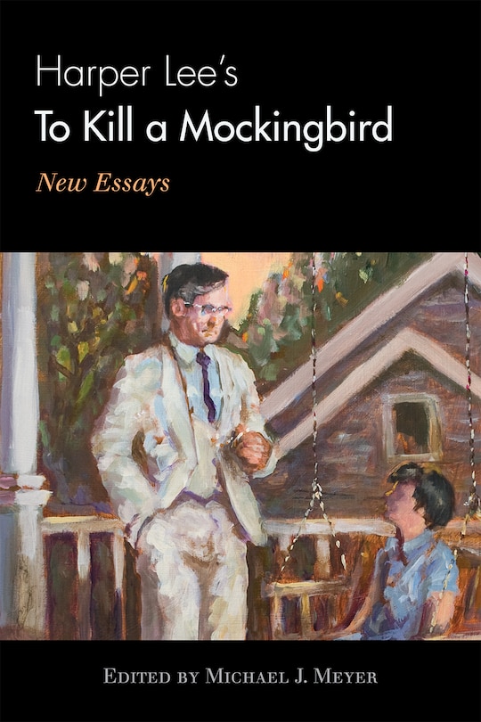Front cover_Harper Lee's To Kill a Mockingbird