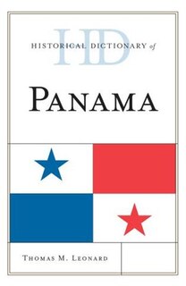 Front cover_Historical Dictionary Of Panama