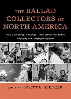 Front cover_Ballad Collectors of North America