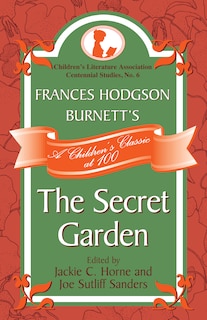 Front cover_Frances Hodgson Burnett's The Secret Garden
